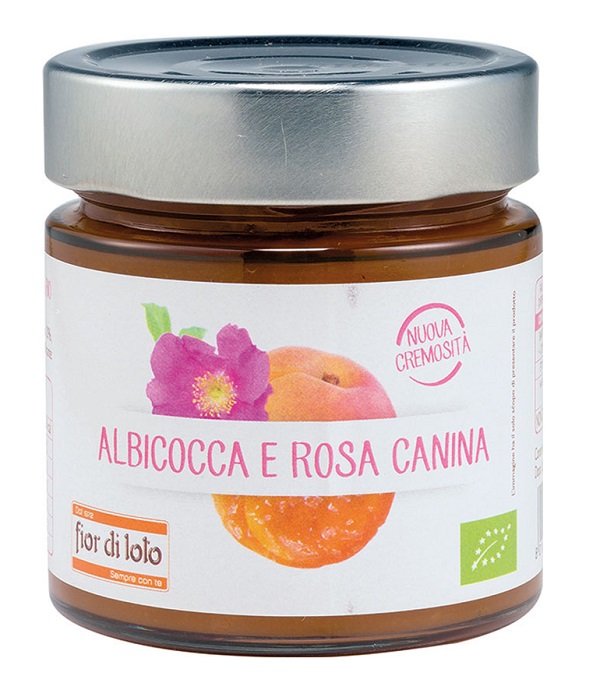 COMPOSTA ALBICOC-ROSA CAN250 G - Farmapanda Srl