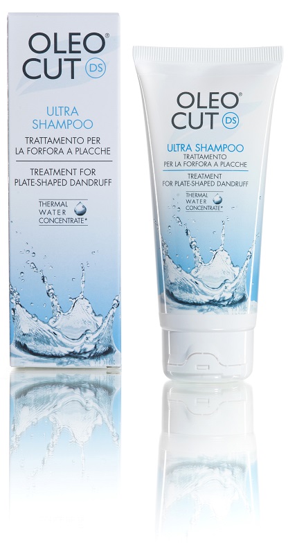 OLEOCUT DS ULTRA SHAMPOO 100 ML - Farmapanda Srl