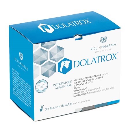 DOLATROX 30 BUSTE - Farmapanda Srl