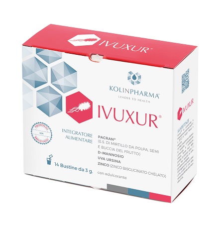 IVUXUR 14 BUSTE - Farmapanda Srl
