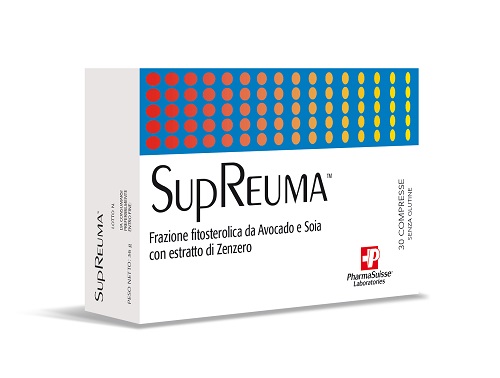 SUPREUMA 30 COMPRESSE - Farmapanda Srl