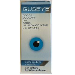 GUSEYE SOLUZIONE OFTALMICA 10 ML - Farmapanda Srl