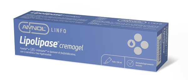 LIPOLIPASE CREMAGEL 150 ML - Farmapanda Srl