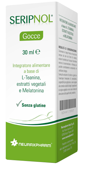 SERIPNOL GOCCE 30 ML - Farmapanda Srl