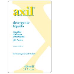 AXIL DETERGENTE FLACONE 400 ML - Farmapanda Srl