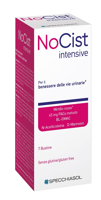 NOCIST INTENSIVE 7 BUSTE - Farmapanda Srl