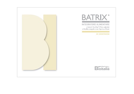 BATRIX 30 COMPRESSE DA 1050 MG - Farmapanda Srl
