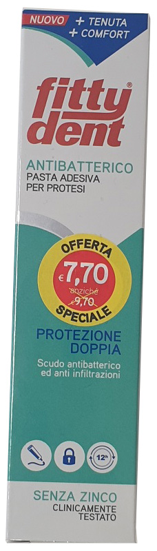 FITTYDENT INSOLUBILE NUOVA FORMULA ADULTI 40 G - Farmapanda Srl