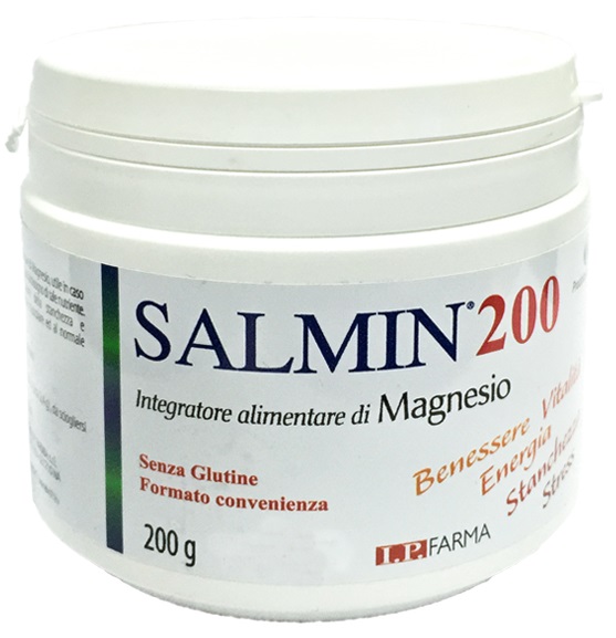 SALMIN 200 200 G - Farmapanda Srl