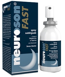 NEUROSON FAST SPRAY FLACONE 30 ML - Farmapanda Srl