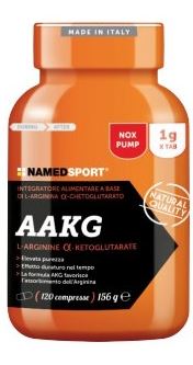 AAKG 120 COMPRESSE - Farmapanda Srl