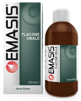 EMASIS FLACONE 200 ML - Farmapanda Srl