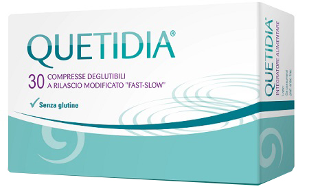 QUETIDIA 30 COMPRESSE - Farmapanda Srl
