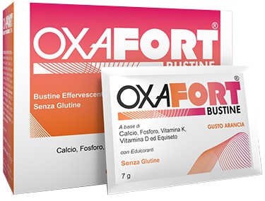 OXAFORT 18 BUSTINE IN ASTUCCIO DA 126 G - Farmapanda Srl