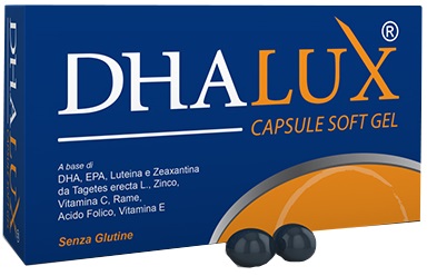 DHALUX BLISTER 30 CAPSULE MOLLI ASTUCCIO 27,36 G - Farmapanda Srl