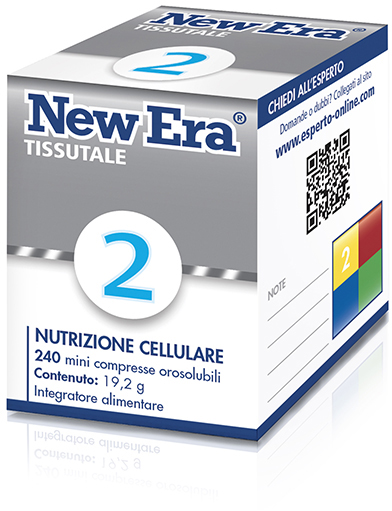 NEW ERA 2 240 GRANULI - Farmapanda Srl