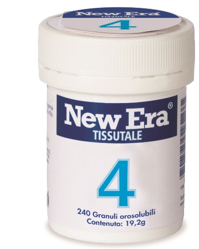NEW ERA 4 240 GRANULI - Farmapanda Srl