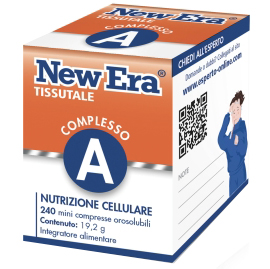 NEW ERA A 240 GRANULI - Farmapanda Srl