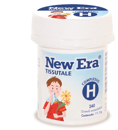 NEW ERA H 240 GRANULI - Farmapanda Srl