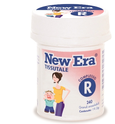 NEW ERA R 240 GRANULI - Farmapanda Srl