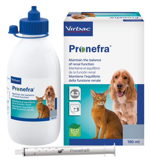 PRONEFRA CANI/GATTI 180 ML - Farmapanda Srl