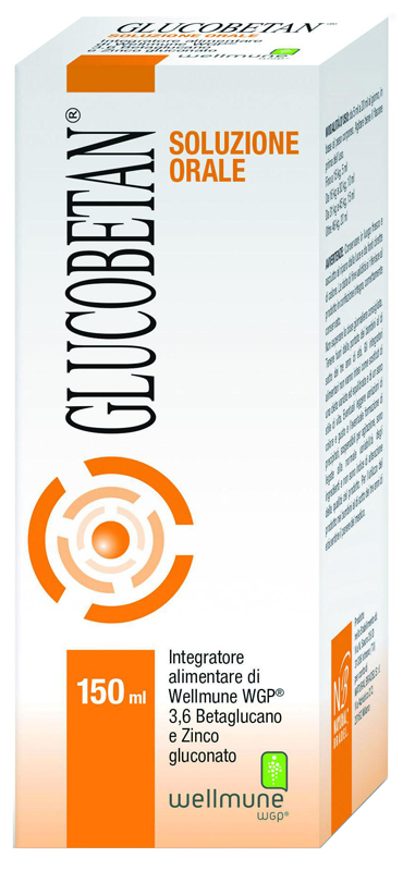 GLUCOBETAN SOLUZIONE ORALE 150 ML - Farmapanda Srl