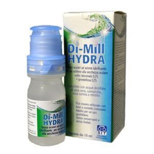 DI-MILL HYDRA GOCCE OCULARI 10 ML - Farmapanda Srl