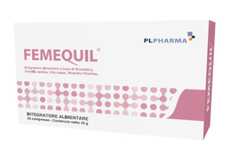 FEMEQUIL 30 COMPRESSE - Farmapanda Srl
