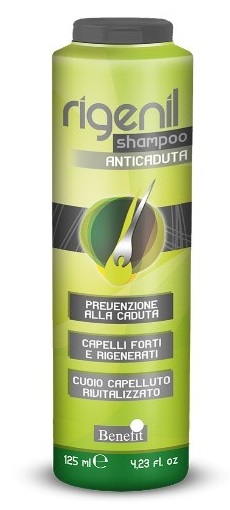 RIGENIL SHAMPOO ANTICADUTA 125 ML - Farmapanda Srl