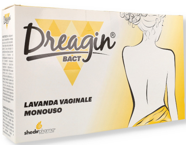 LAVANDA VAGINALE DREAGIN BACT 5 FLACONI 140 ML - Farmapanda Srl