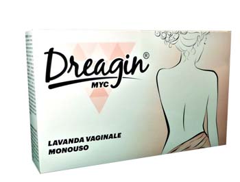 LAVANDA VAGINALE DREAGIN MYC 5 FLACONI 140 ML - Farmapanda Srl