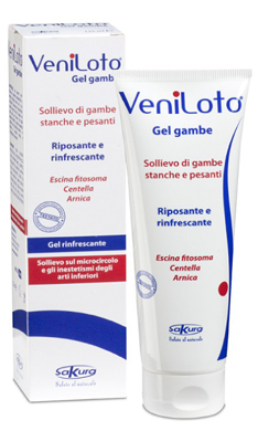 VENILOTO GEL 125 ML - Farmapanda Srl