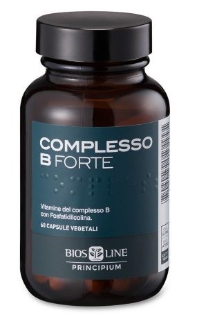 PRINCIPIUM COMPLESSO B FORTE 60 CAPSULE - Farmapanda Srl
