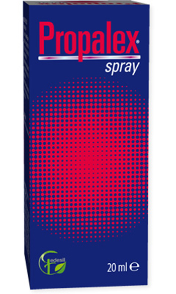 PROPALEX SPRAY ORALE 20 ML - Farmapanda Srl