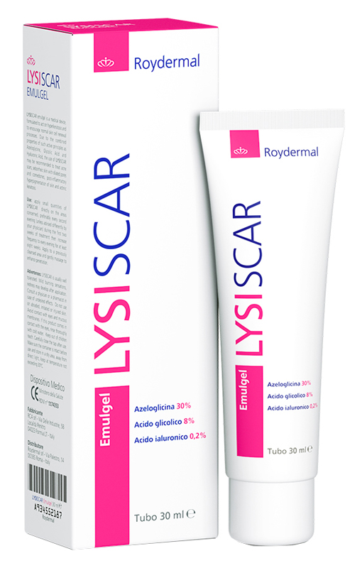 LYSISCAR EMULGEL GEL 30 ML - Farmapanda Srl