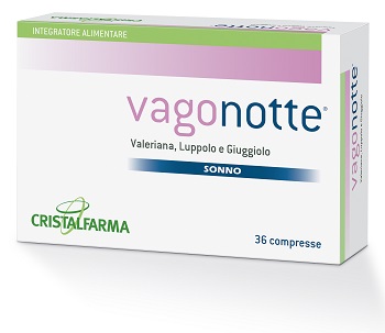 VAGONOTTE 36 COMPRESSE - Farmapanda Srl