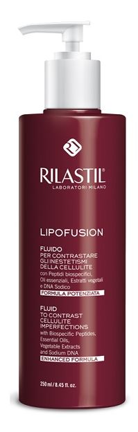 RILASTIL LIPOFUSION FLUIDO 250 ML - Farmapanda Srl