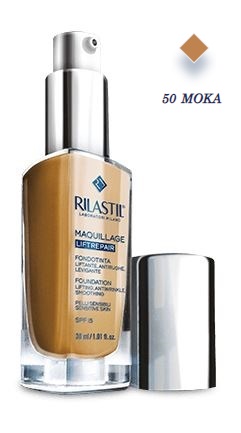 RILASTIL MAQUILLAGE FONDOTINTA LIFTREPAIR 50 - Farmapanda Srl