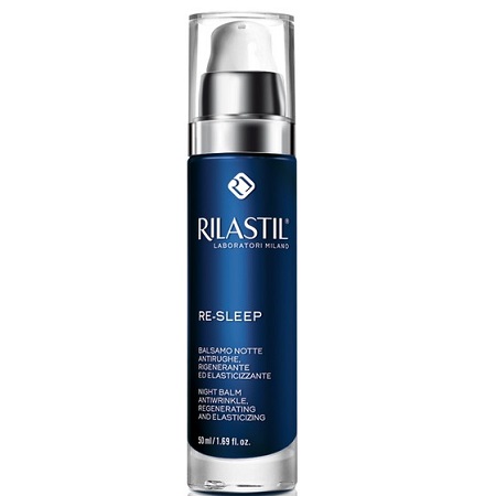 RILASTIL RE-SLEEP BALSAMO 50 ML - Farmapanda Srl