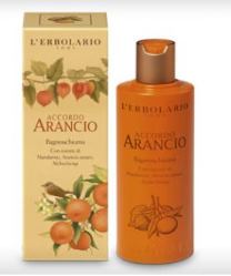 ACCORDO ARANCIO BAGNOSCHIUMA 250 ML - Farmapanda Srl
