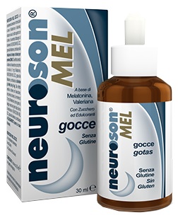 NEUROSON MEL GOCCE FLACONCINO 30 ML - Farmapanda Srl