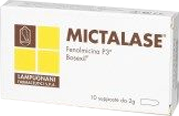 MICTALASE 10 SUPPOSTE 2 G - Farmapanda Srl