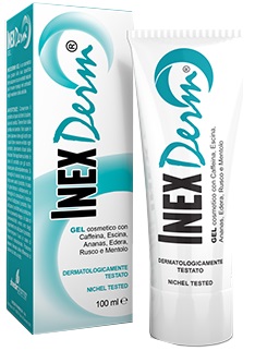 INEXDERM GEL TUBETTO 100 ML - Farmapanda Srl