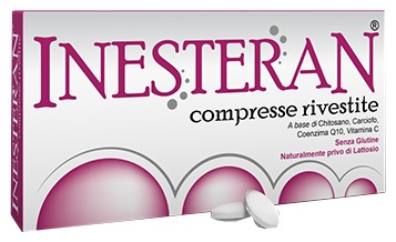 INESTERAN 30 COMPRESSE BLISTER 33 G - Farmapanda Srl