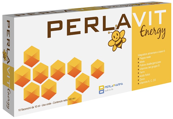 PERLA FER GOCCE 15 ML - Farmapanda Srl