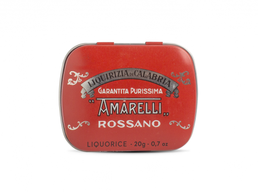 ROSSANO LIQUIRIZIA DI CALABRIA 20 G - Farmapanda Srl