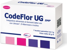 CODEFLOR UG 14 BUSTINE ASTUCCIO 42 G - Farmapanda Srl