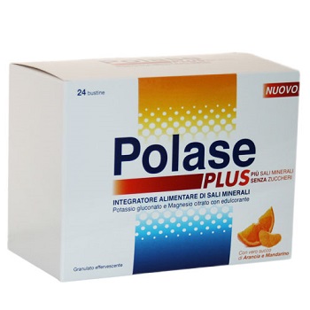 POLASE PLUS 24 BUSTE - Farmapanda Srl
