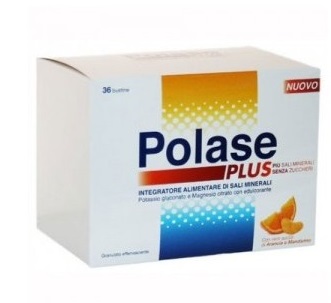 POLASE PLUS 36 BUSTE - Farmapanda Srl