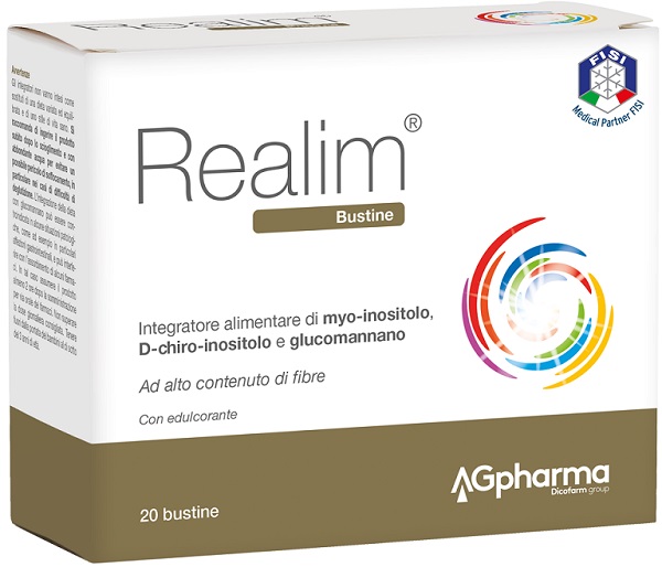 REALIM 20 BUSTINE - Farmapanda Srl